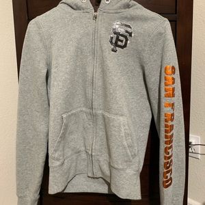 VS PINK Giants hoodie